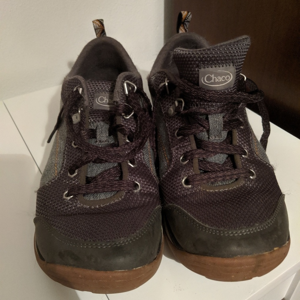Women's chaco sneakers